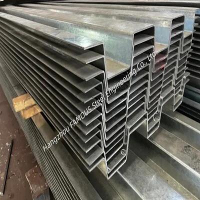 Structural Stay-in-Place Steel Deck Forms for Composite Bridge Engineering
