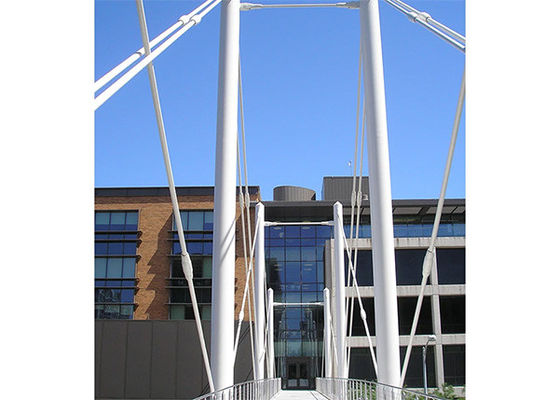 탄소 강철 제조 긴장 및 압축 시스템