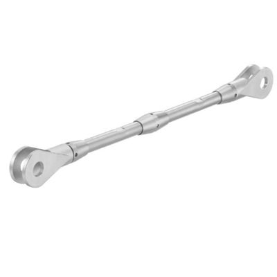 내구성 있는 OEM / ODM 철제 타이 로드 상업용