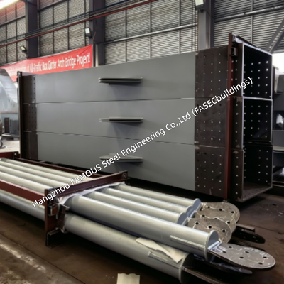 Fireproof Coating for Steel Structures and Steel Fabrication to AS/NZS 5131 & 1554