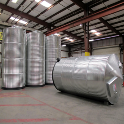 Custom Steel Box Enclosures & Storage Tank Fabrication – AS/NZS 3678, AS1397, AS/NZS 5131, AS/NZS 1554