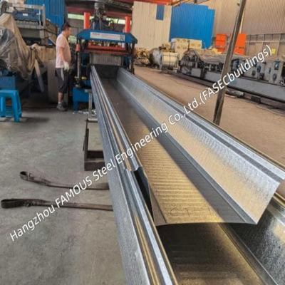 ComFlor 60/80/210 Equivalent Steel Bridge Deck Panels – Drop-in Profile Match