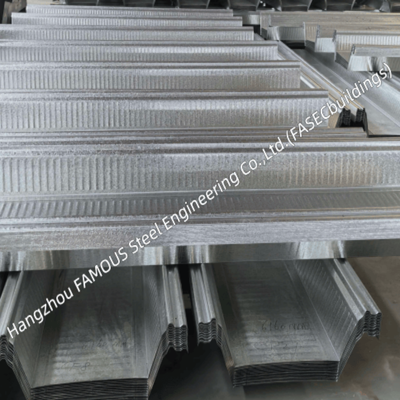 ComFlor 60/80/210 Equivalent Steel Bridge Deck Panels – Drop-in Profile Match