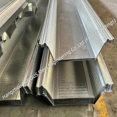 AS/NZS Compliant Steel Bridge Deck Panels – ComFlor Series Equivalent Permanent Formwork
